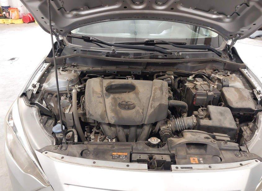 Toyota Yaris Ia