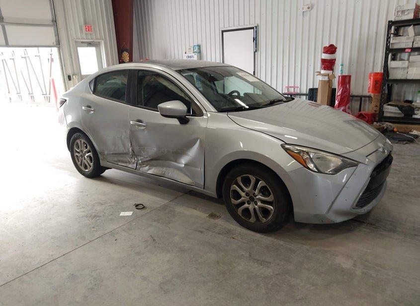 Toyota Yaris Ia