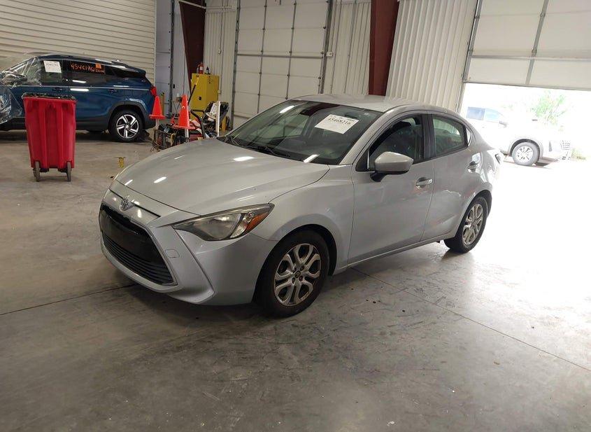 Toyota Yaris Ia