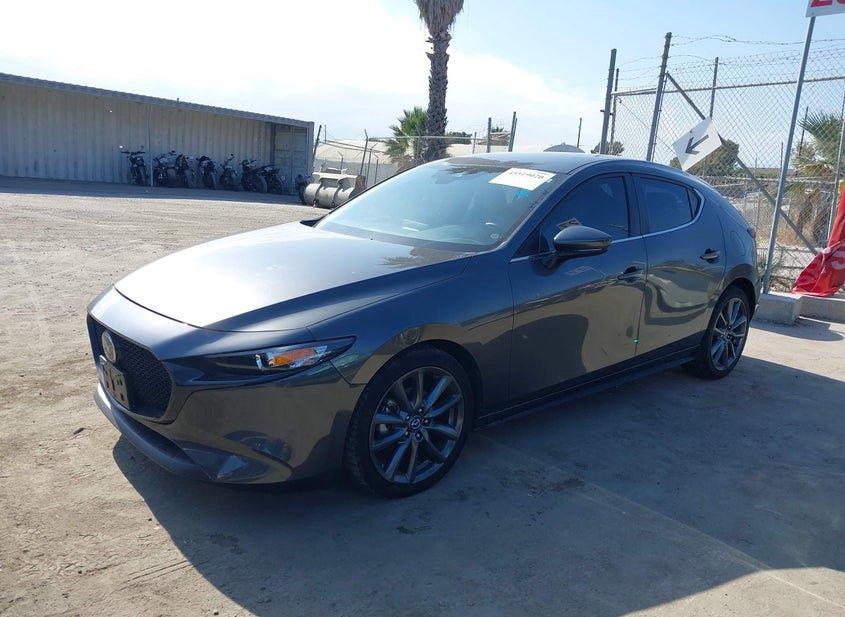 Mazda Mazda3