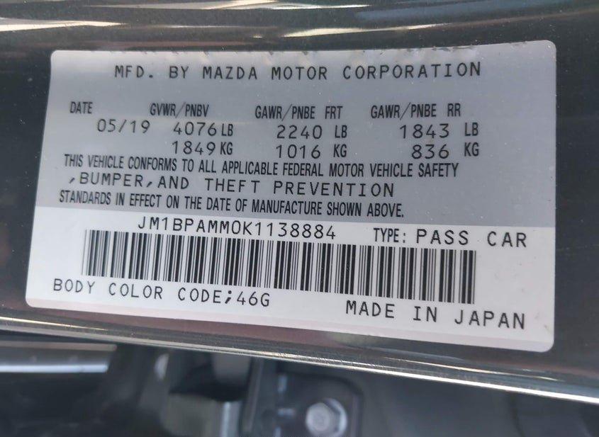 Mazda Mazda3
