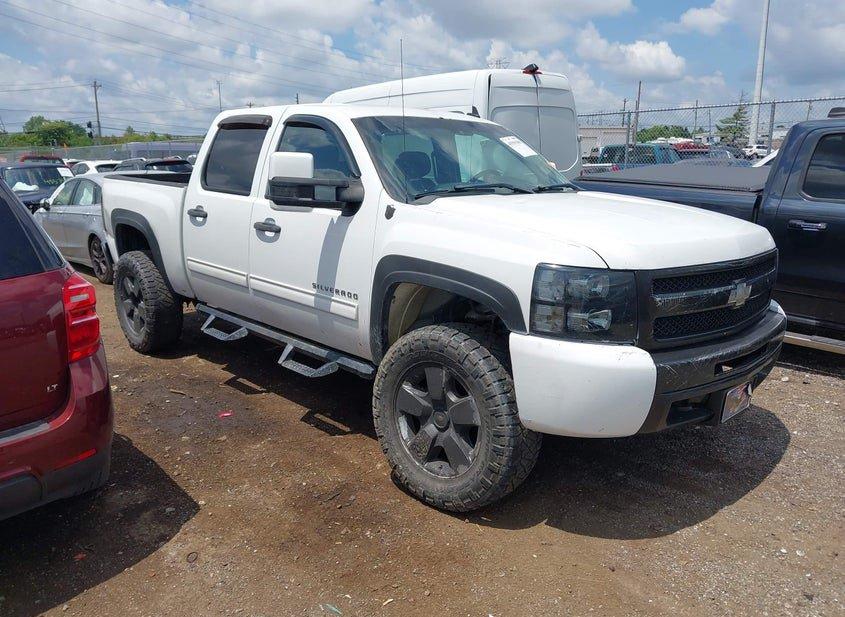 Chevrolet Silverado 1500