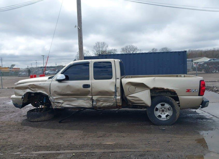Chevrolet Silverado 1500