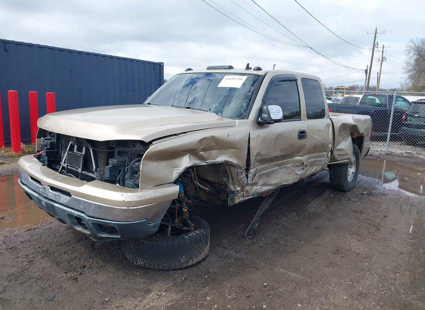 Chevrolet Silverado 1500