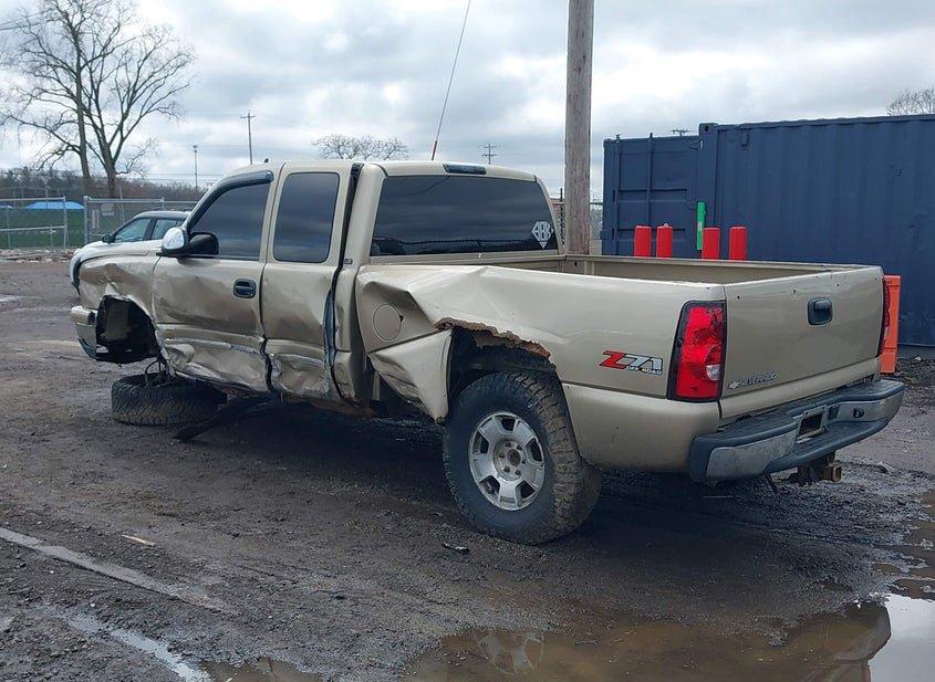 Chevrolet Silverado 1500