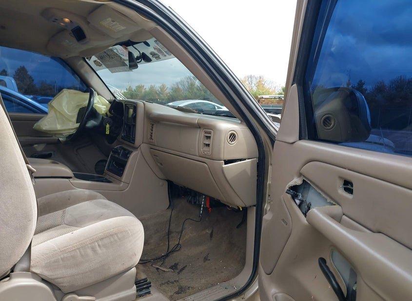 Chevrolet Silverado 1500