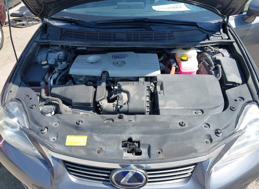 Lexus Ct 200H