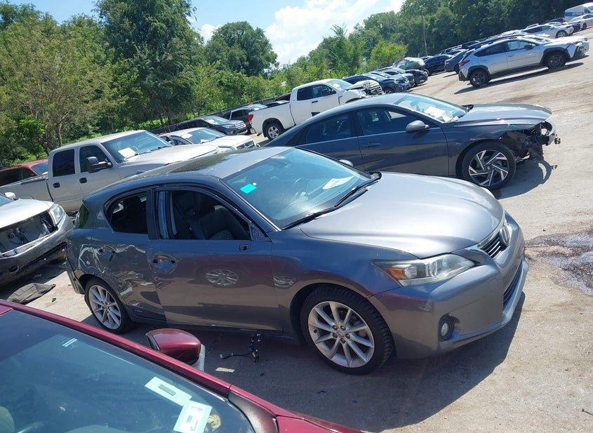 Lexus Ct 200H