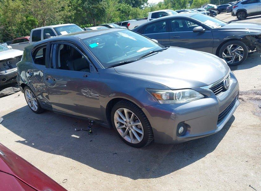 Lexus Ct 200H
