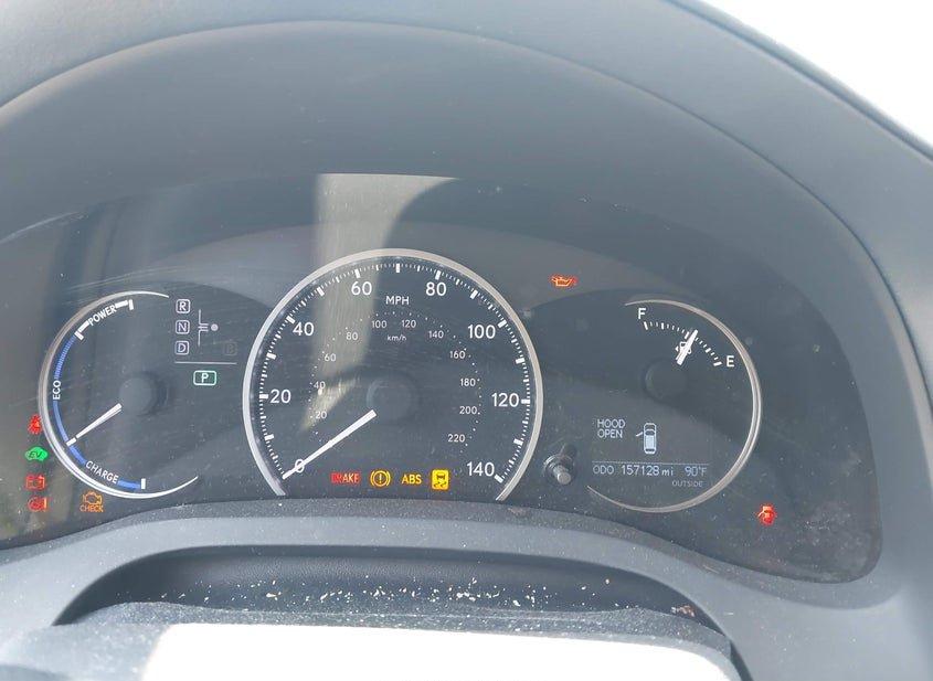 Lexus Ct 200H