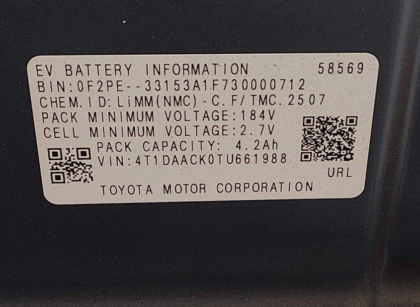 Toyota Camry