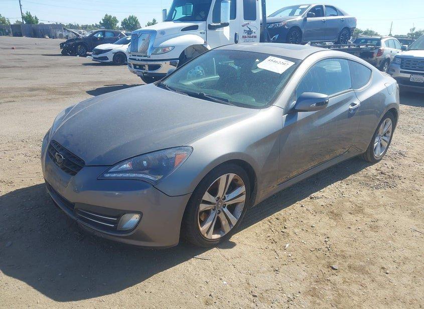 Hyundai Genesis