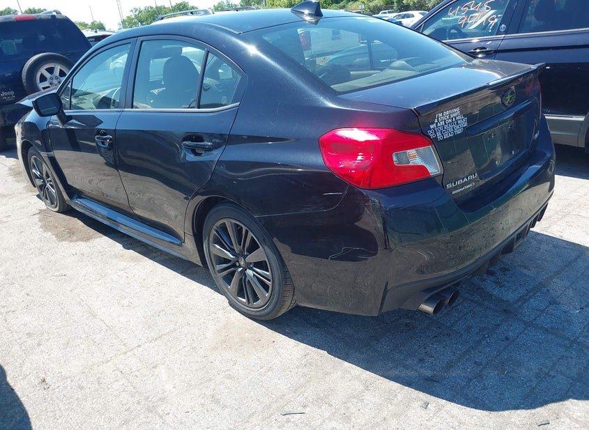 Subaru Wrx