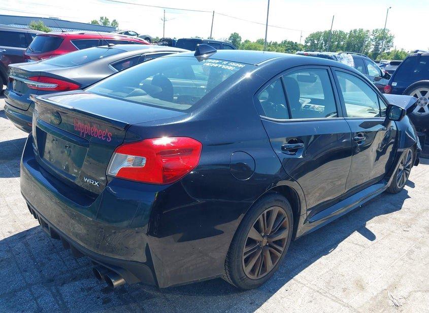 Subaru Wrx