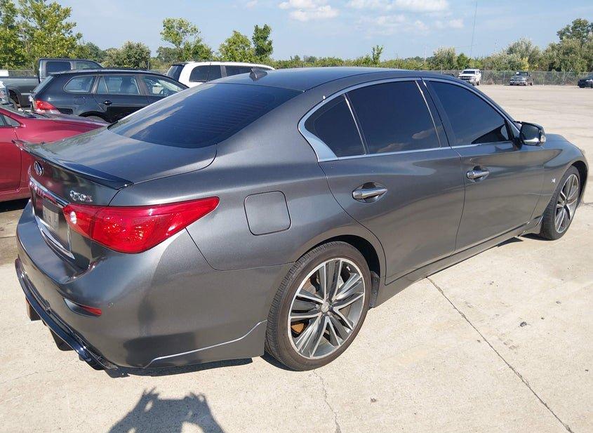 Infiniti Q50