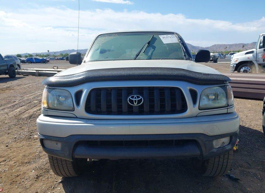 Toyota Tacoma