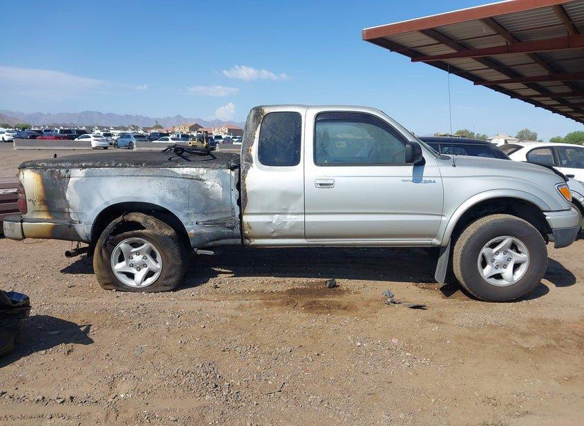 Toyota Tacoma