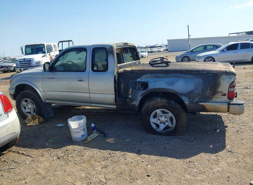 Toyota Tacoma