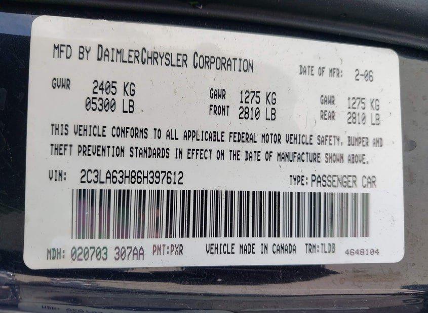 Chrysler 300C