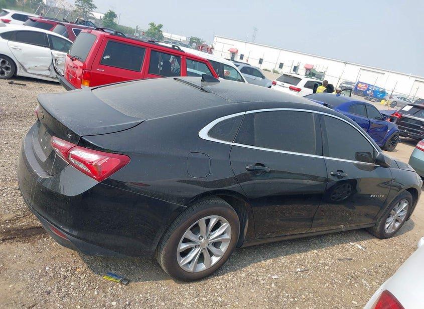 Chevrolet Malibu