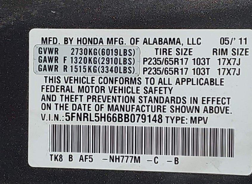 Honda Odyssey