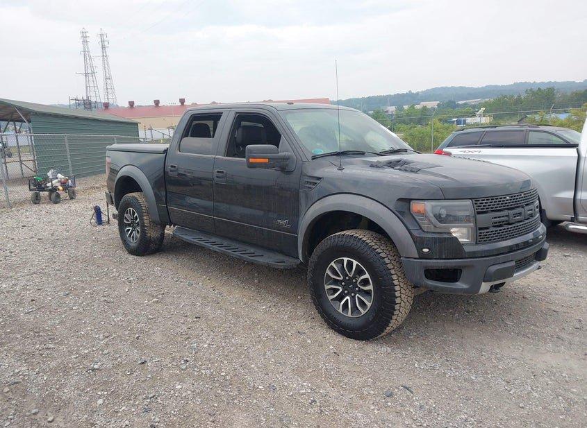 Ford F-150