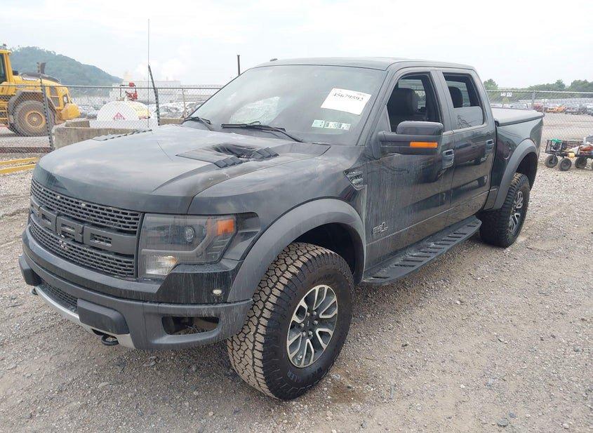 Ford F-150