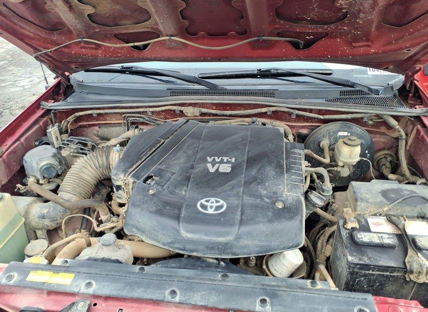Toyota Tacoma