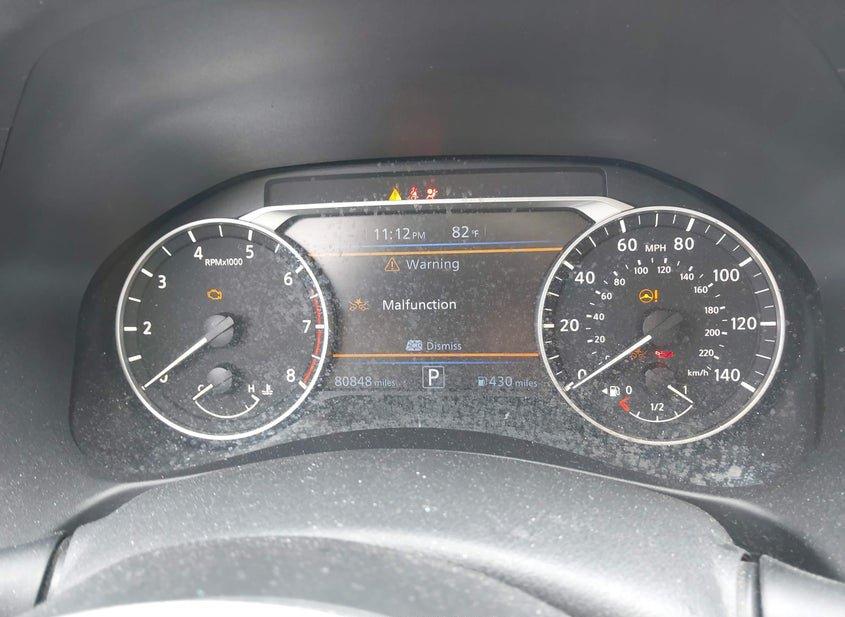 Nissan Altima