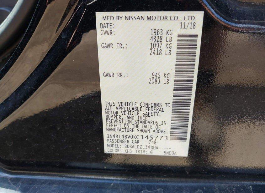 Nissan Altima