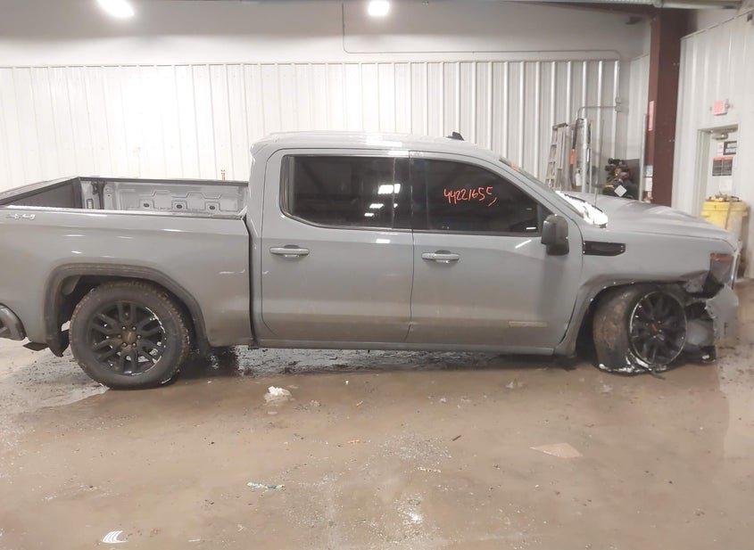 Gmc Sierra 1500
