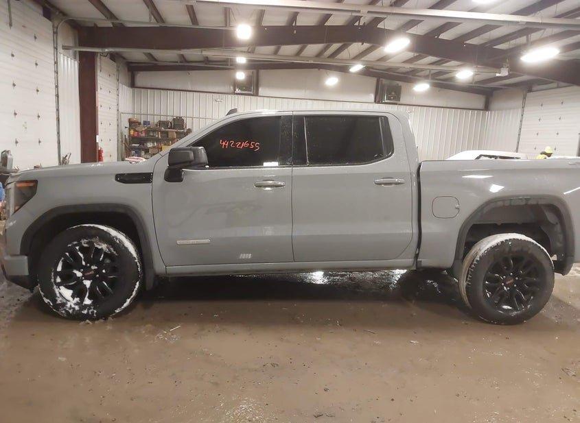 Gmc Sierra 1500