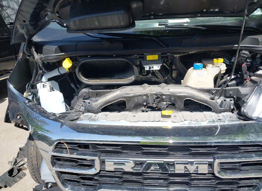 Ram Promaster 2500