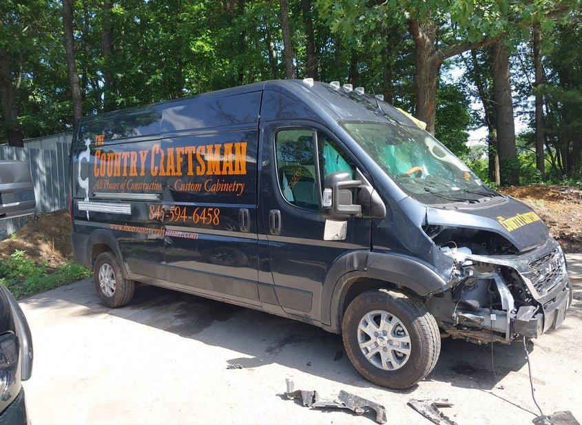 Ram Promaster 2500