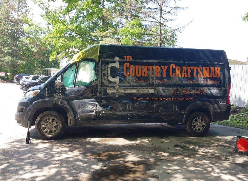 Ram Promaster 2500