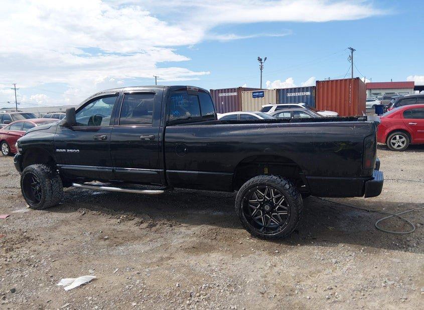 Dodge Ram 2500