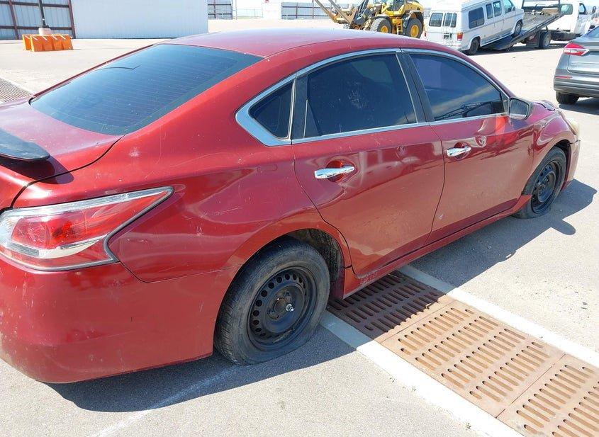 Nissan Altima