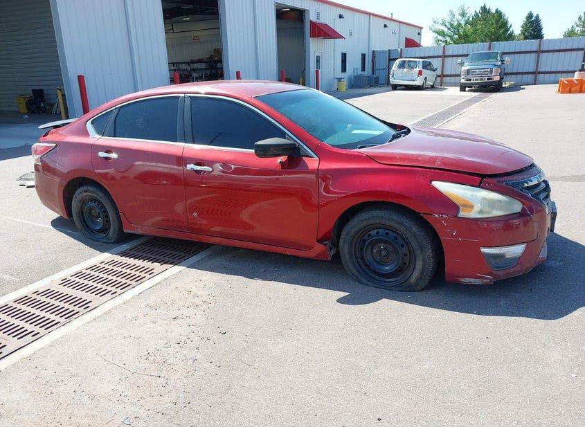 Nissan Altima
