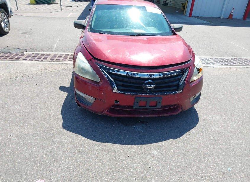 Nissan Altima