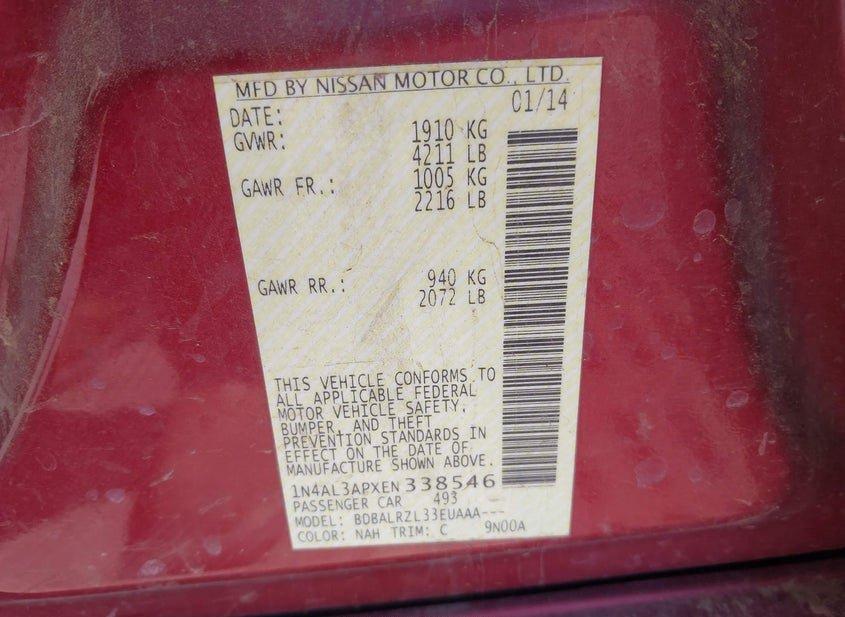 Nissan Altima