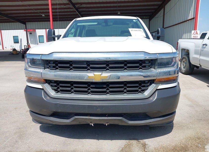 Chevrolet Silverado 1500