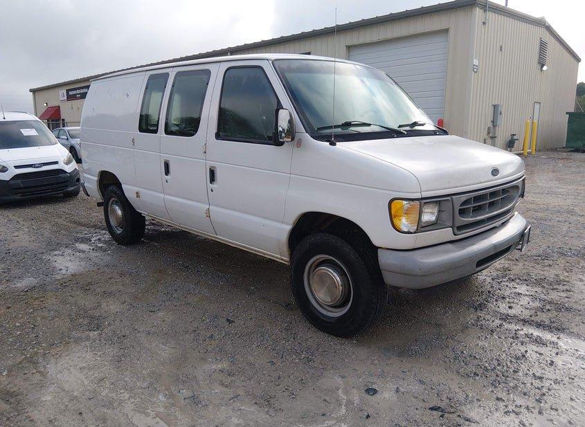 Ford E-250