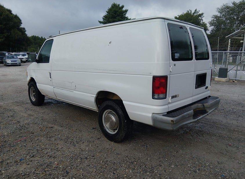 Ford E-250