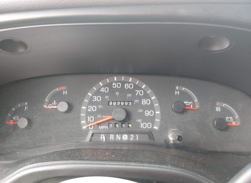 Ford E-250