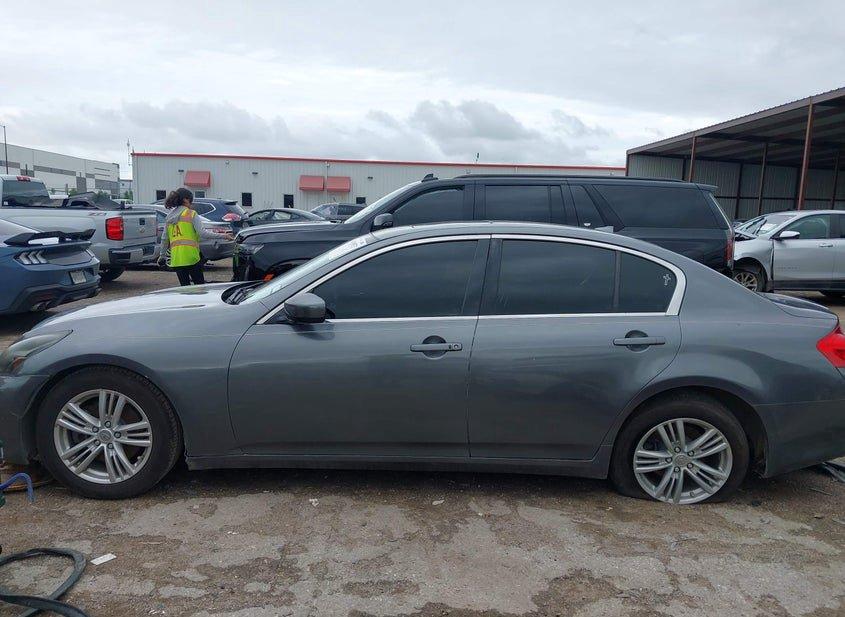 Infiniti G25