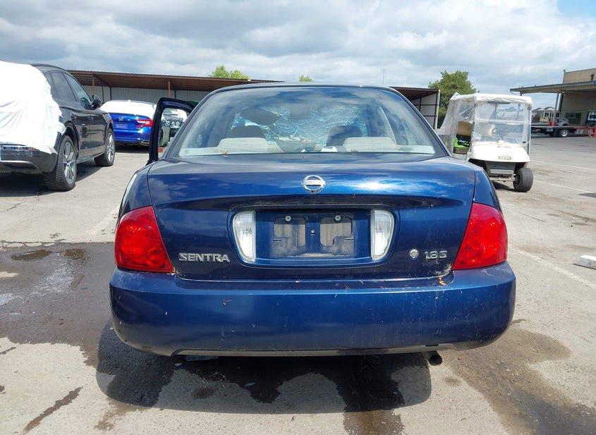 Nissan Sentra