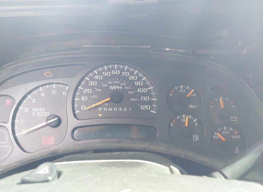Chevrolet Silverado 1500 Classic