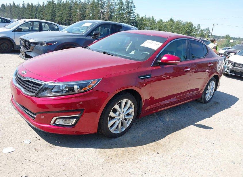Kia Optima