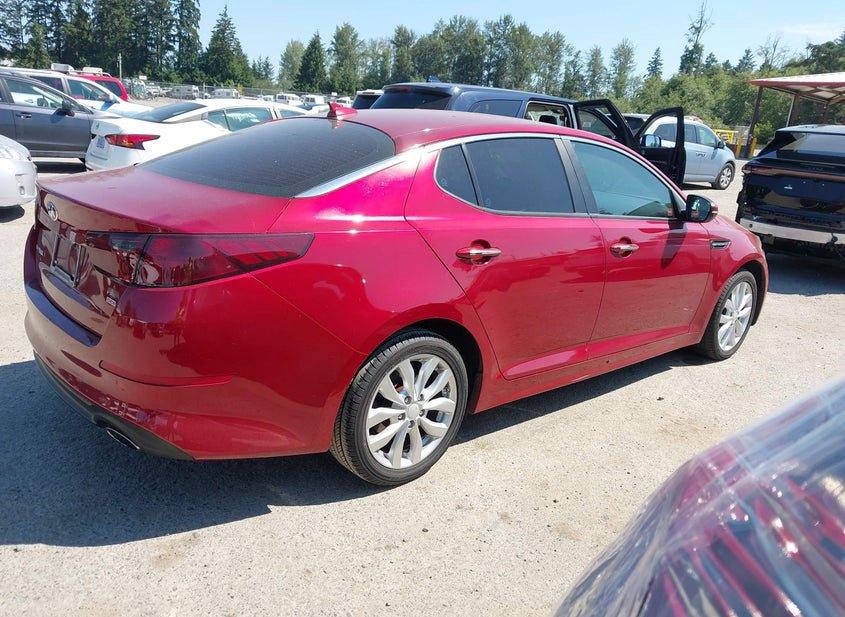 Kia Optima