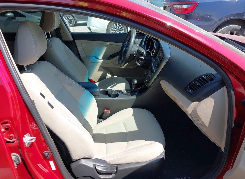 Kia Optima